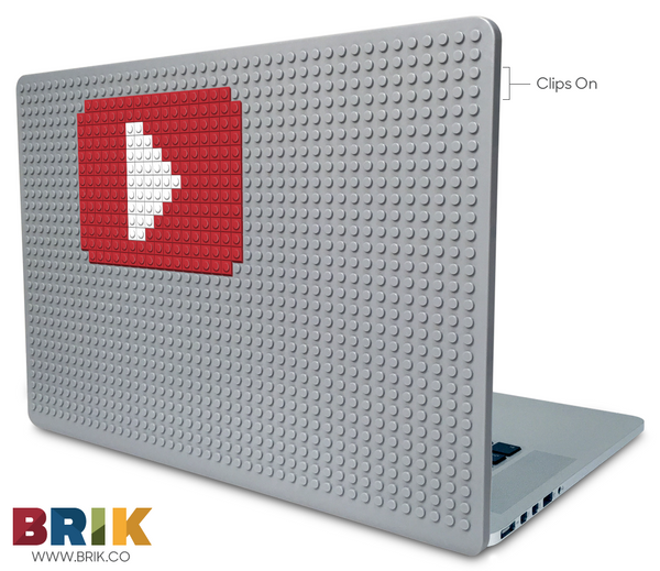 Youtube Laptop Case