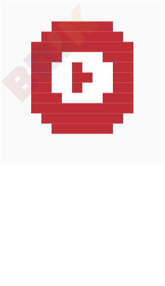 YouTube Pixel Art
