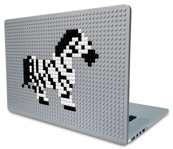 Zebra Laptop Case