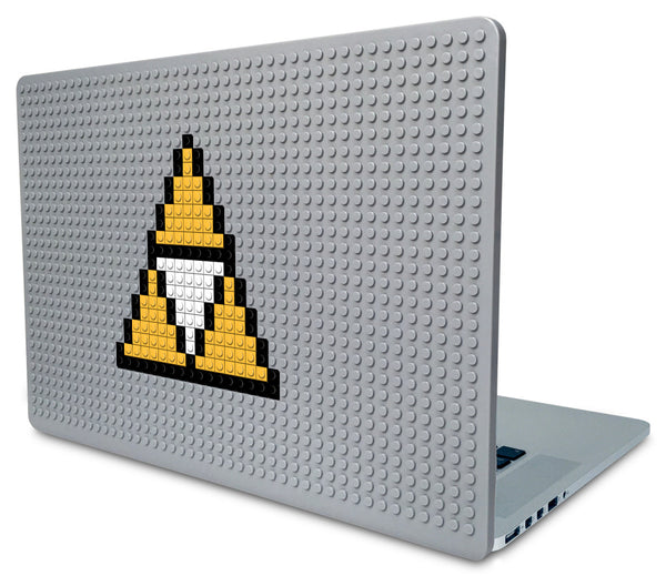 Zelda Tri-Force Laptop Case