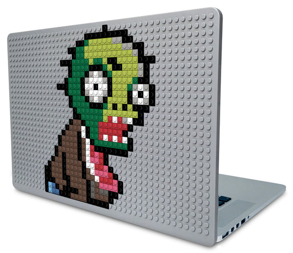 Zombie Laptop Case
