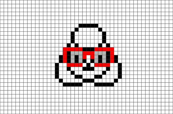 Zootopia Assistant Mayor Bellwether Pixel Art