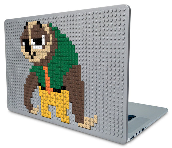 Zootopia Flash Laptop Case