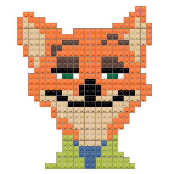 Zootopia Fox Nick Wilde