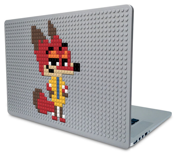 Zootopia Nick Laptop Case