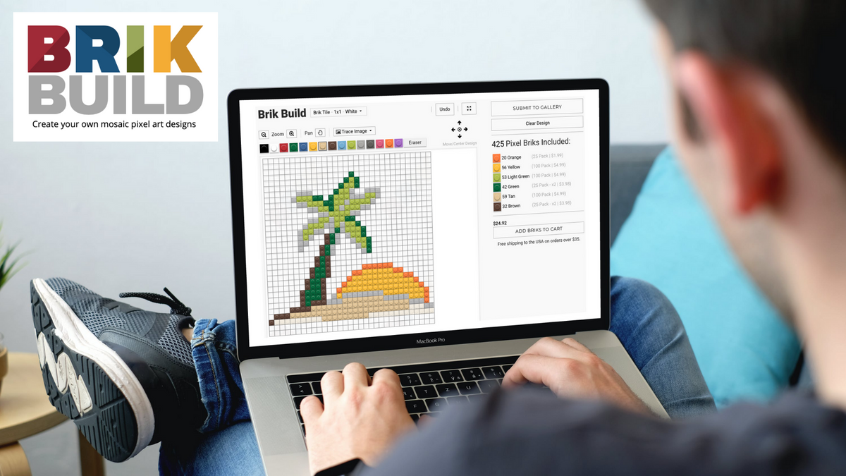 Brik | Building Brick Products that Inspire Play