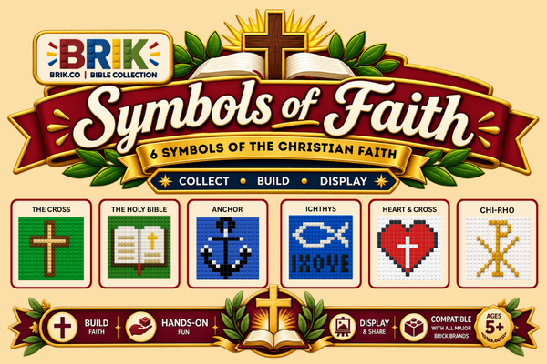 Symbols of Faith 6-Mosaic Collection Pack