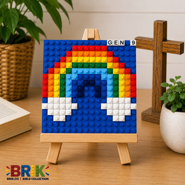 The Rainbow Mosaic Kit