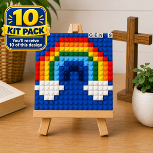 10 Student Bible Activity Pack