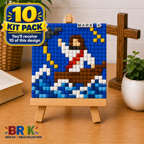 10 Student Bible Activity Pack