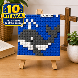 10 Student Bible Activity Pack