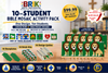 10 Student Bible Activity Pack