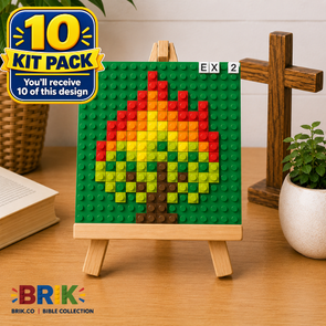 The Burning Bush 10-Student Activity Pack