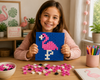 Flamingo Mosaic