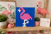 Flamingo Mosaic