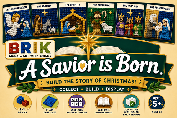 A Savior is Born 6-Pack