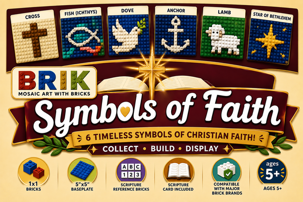 Symbols of Faith 6-Pack
