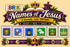 Names of Jesus 6-Mosaic Collection Pack