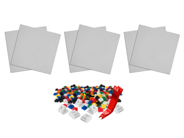 Brik Tile: Build-On Peel & Stick Wall Tiles