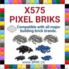 Theta Xi Shield Build-on Wall Tile DIY