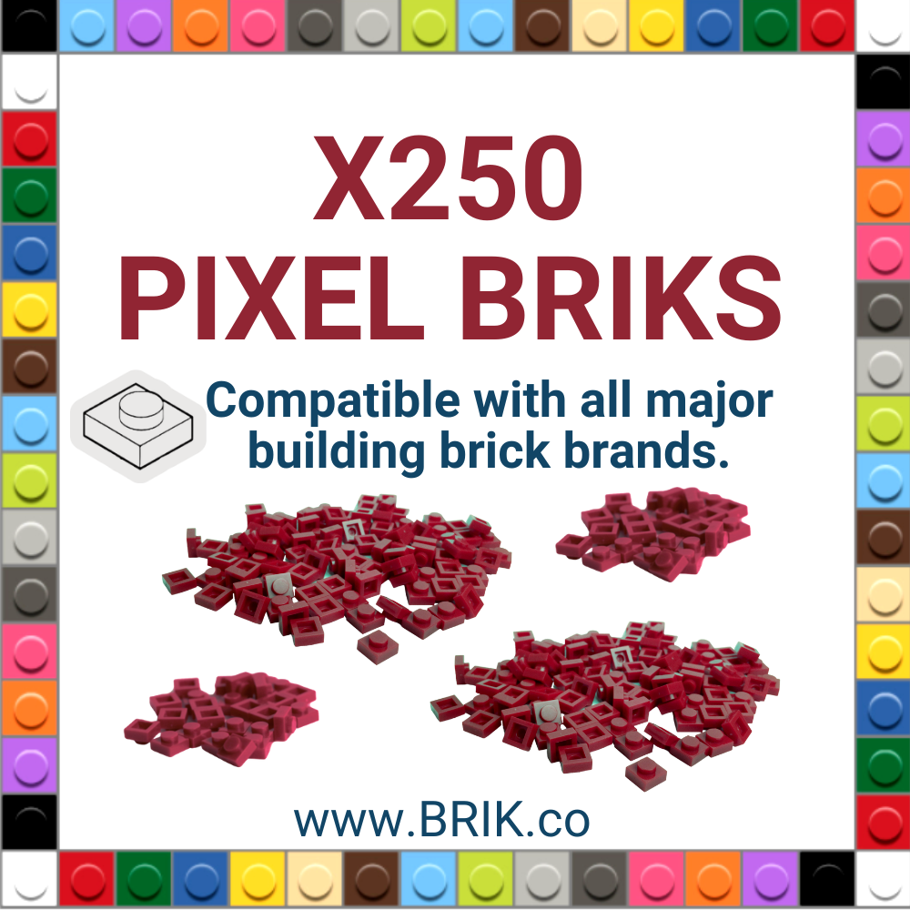 Alpha Chi Rho DIY Build on Wall Tile – BRIK