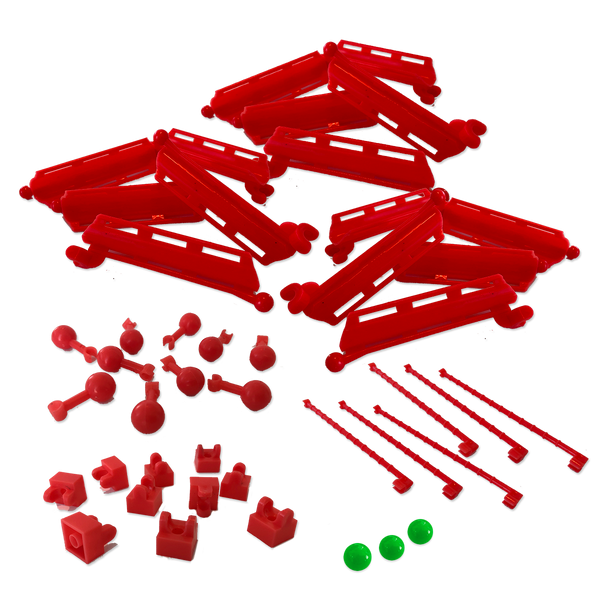 Brik Ball: Marble Run S.T.E.M. Toy