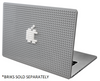 BrikBook: Build-on Laptop Covers (MacBook)