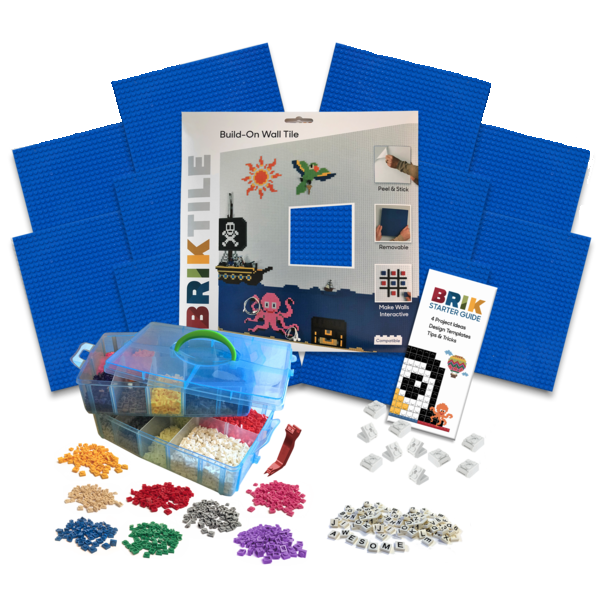 Mega Wall Building Kit