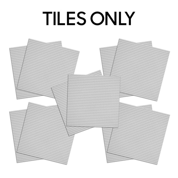 Brik Tile: Build-On Peel & Stick Wall Tiles