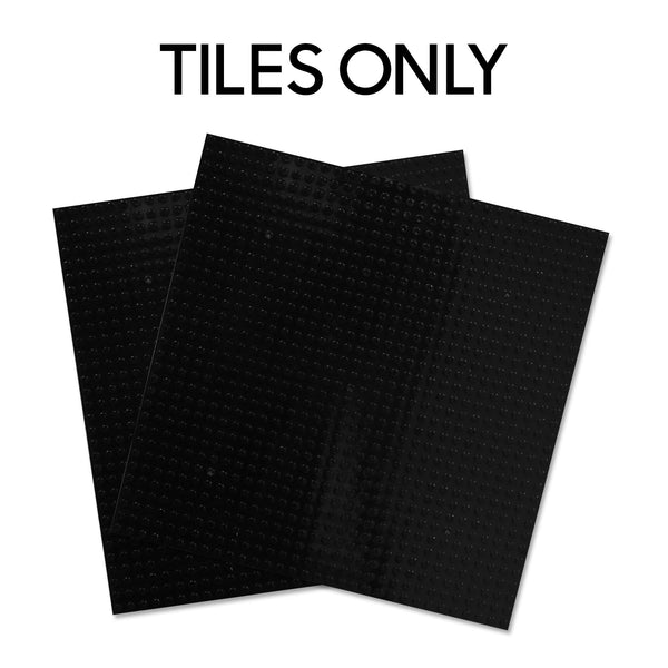 Brik Tile: Build-On Peel & Stick Wall Tiles