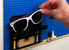 Brik Tile: Build-On Peel & Stick Wall Tiles
