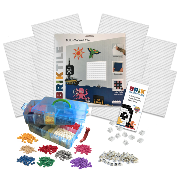 Mega Wall Building Kit