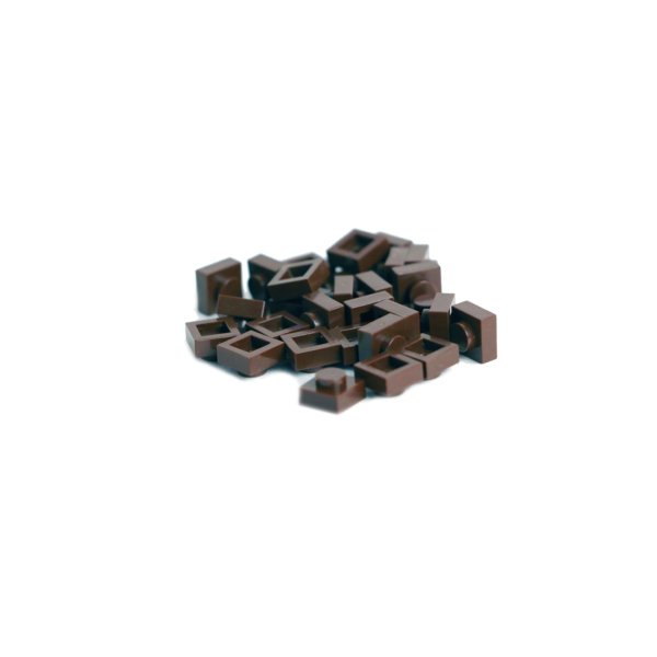 1x1 Pixel Briks