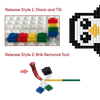 1x1 Pixel Briks